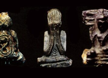 เครื่องรางโจร เครื่องราง พระเครื่อง พระปิดตา แร่บางไผ่ หลวงปู่จัน วัดโมลี พระปิดตามหามงคล อาจารย์ศรีเงิน วัดดอนศาลา พระมเหศวร กรุวัดพระศรีรัตนมหาชธาตุ