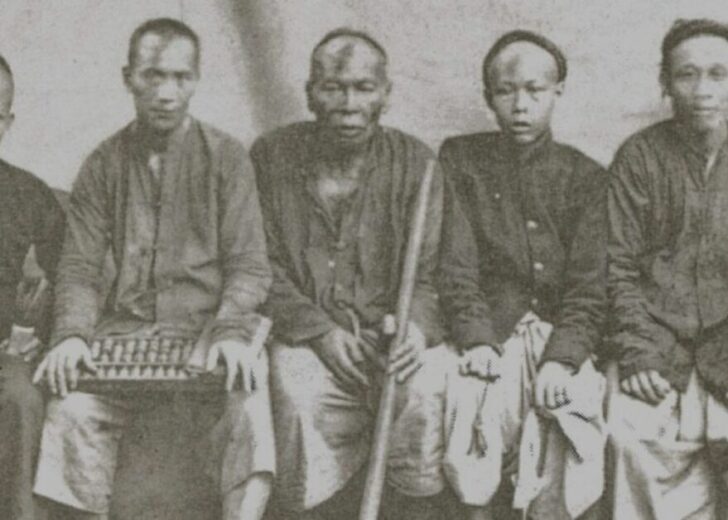 ชาวจีนในประเทศไทยมาจากไหน ชาวจีนในหัวเมืองฝ่ายเหนือ คนจีนในสยามสมัยรัชกาลที่ 3
