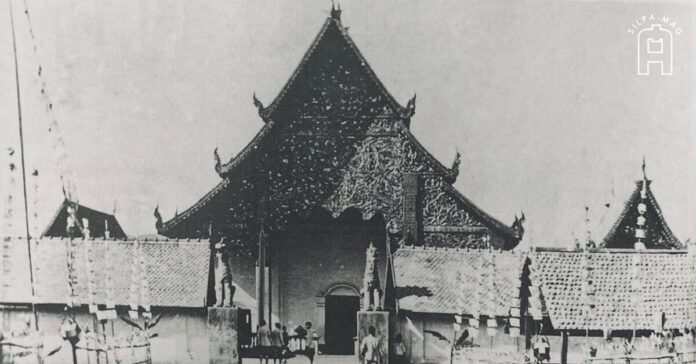 Cover photo วัดศรีโคมคำ จังหวัดพะเยา เมืองพะเยา