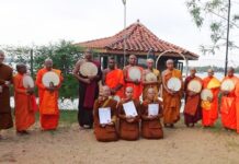 พิธีอุปสมบท ภิกษุณี ประเทศศรีลังกา ปัญหาการไม่สามารถบวชภิกษุณีได้ในไทย