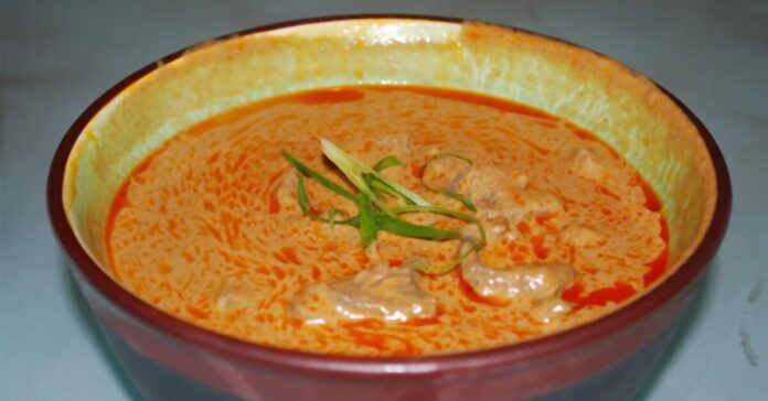 ภาพปก - พะแนง พะแนง แกง อาหารไทย