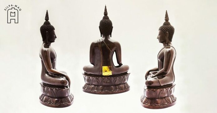 ภาพปก-พระพุทธรูป พระพุทธนวราชบพิตร พระพุทธรูป