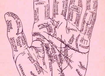 โหราศาสตร์ ดูลายมือ เนินจันทรา