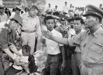 จอมพล สฤษดิ์ ธนะรัชต์