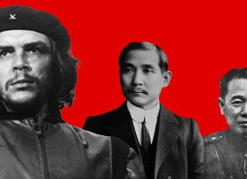 หมอนักปฏิวัติ หลายท่าน