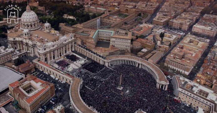 vaticann วาติกัน รัฐอิสระ-นครศักดิ์สิทธิ์