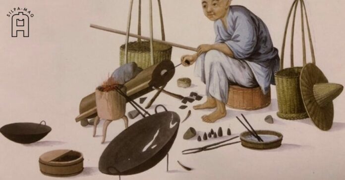 ภาพปก - กระทะ ช่าง กระบอกสูบ