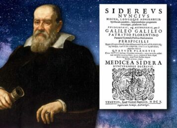 กาลิเลโอ กาลิเลอี หนังสือ Sidereus Nuncius