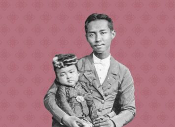 กรมขุนสุพรรณภาควดี ลูกคู่ทุกข์คู่ยาก ของ รัชกาลที่ 5