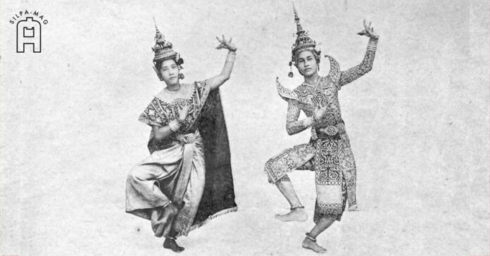 ภาพปก - โขน