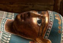 มัมมี่ ของ ชาวอียิปต์โบราณ