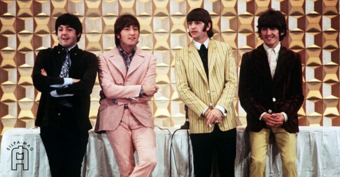 ภาพปก - เดอะ บีเทิลส์ beatles