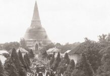 พระปฐมเจดีย์ พระปฐมเจดีย์ ไม่ใช่เจดีย์แห่งแรก