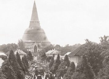 พระปฐมเจดีย์ พระปฐมเจดีย์ ไม่ใช่เจดีย์แห่งแรก