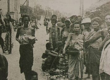 ภาพถ่าย ชาวสยาม ใน บางกอก กรุงเทพฯ ประกอบเรื่อง สำเนียงกรุงเทพฯ คนไทยไม่ชอบเดิน
