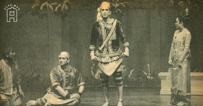 บุเรงนอง ผู้ชนะสิบทิศ พระเจ้าบุเรงนอง