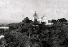 เขาวัง พระราชวัง พระนครคีรี บน ภูเขา เพชรบุรี พระนครคีรี วิมานบนเขา
