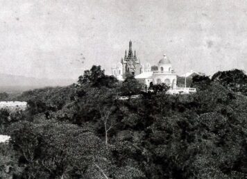 เขาวัง พระราชวัง พระนครคีรี บน ภูเขา เพชรบุรี พระนครคีรี วิมานบนเขา