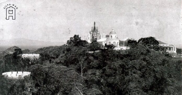 Cover photo Khao Wang เขาวัง พระราชวัง พระนครคีรี บน ภูเขา เพชรบุรี พระนครคีรี วิมานบนเขา