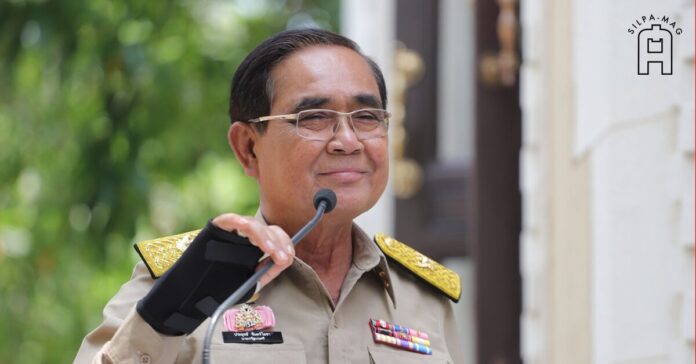 นายก นายกรัฐมนตรี ประยุทธ์ จันทร์โอชา ยุบสภา การเมือง เลือกตั้ง ยุบสภา ในประวัติศาสตร์การเมืองไทย