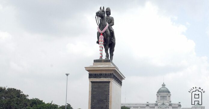 พระบรมรูปทรงม้า รัชกาลที่ 5