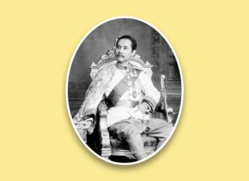 รัชกาลที่ 5 งานศิลปะ Impressionism ฝรั่ง ผู้หญิง เปรต