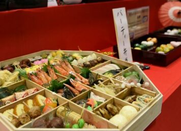 เบนโตะ ญี่ปุ่น ข้าวกล่อง ปิ่นโต อาหาร วัฒนธรรมการกิน การกิน