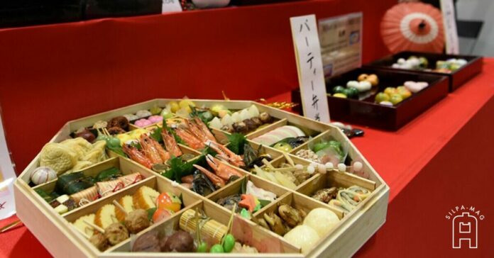 เบนโตะ ญี่ปุ่น ข้าวกล่อง ปิ่นโต อาหาร วัฒนธรรมการกิน การกิน