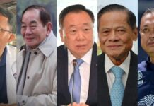 บ้านใหญ่ สมศักดิ์ เทพสุทิน วัฒนา อัศวเหม สุชาติ ตันเจริญ บรรหาร ศิลปอาชา เนวิน ชิดชอบ การเมืองบ้านใหญ่