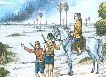 พระเจ้าตากสิน สมเด็จพระเจ้ากรุงธนบุรี พระเจ้าตาก ปฏิบัติการ พระเจ้าตาก