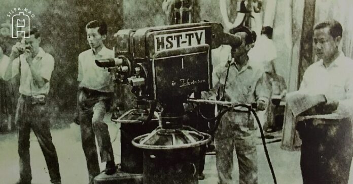 Cover photo TV4 กล้องทีวี ช่อง 4 บางขุนพรหม เลือกตั้งสกปรก