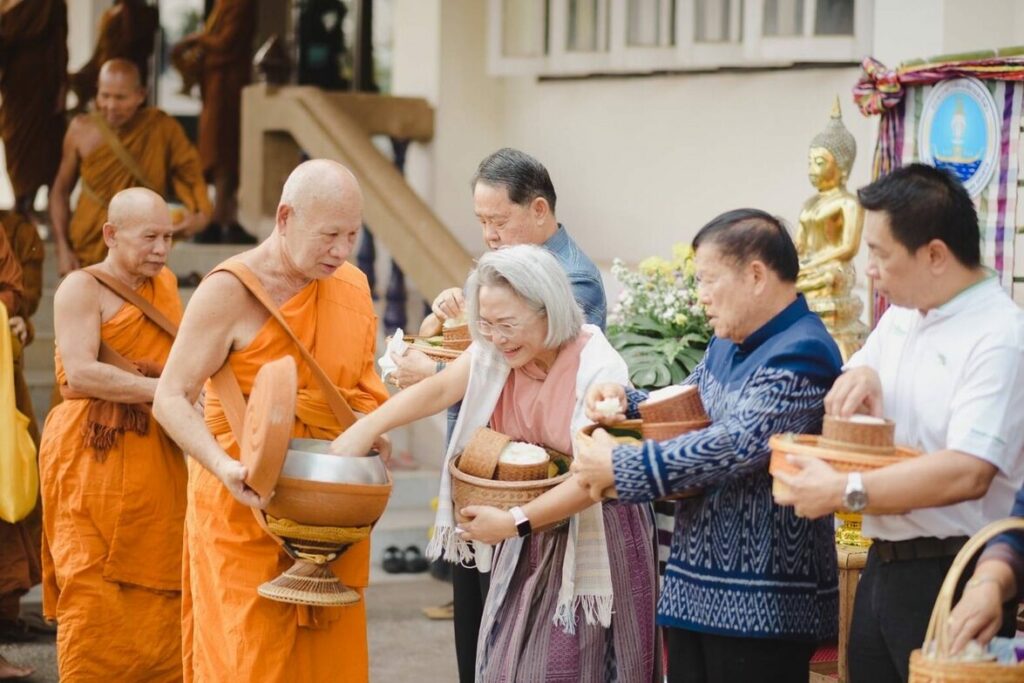 Water Festival วิถีน้ำ วิถีไทย