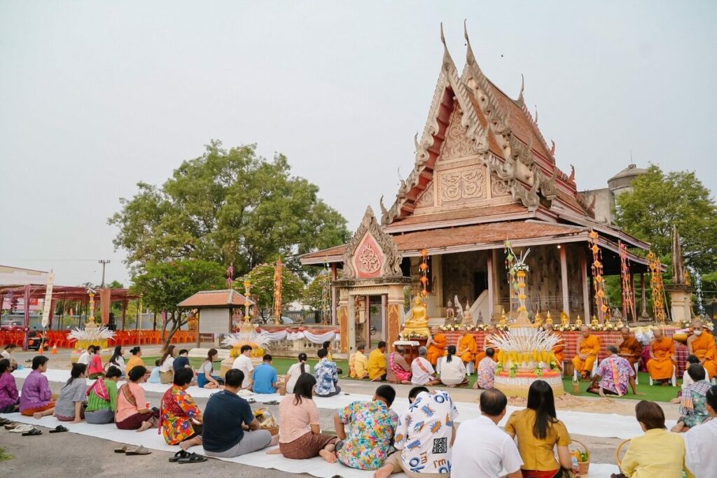 Water Festival วิถีน้ำ วิถีไทย ไทยเบฟ