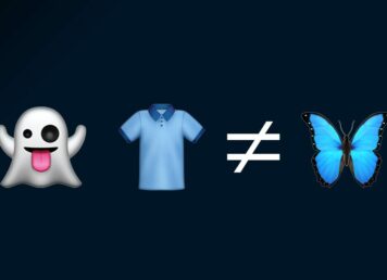 อีโมจิ ผี เสื้อ ผีเสื้อ