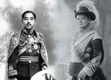 เจ้าฟ้าจักรพงษ์ กรมหลวงพิษณุโลกประชานาถ รัชกาลที่ 6