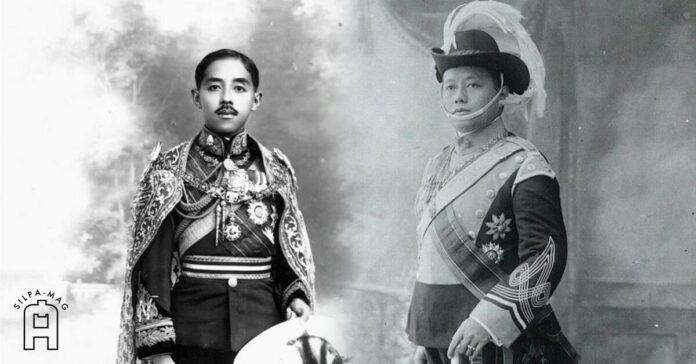 เจ้าฟ้าจักรพงษ์ กรมหลวงพิษณุโลกประชานาถ รัชกาลที่ 6