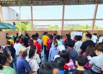คณะกรรมการการเลือกตั้ง กกต. จัดการเลือกตั้ง ประชาชน เลือกตั้งล่วงหน้า