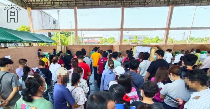 Cover photo Election คณะกรรมการการเลือกตั้ง กกต. จัดการเลือกตั้ง ประชาชน เลือกตั้งล่วงหน้า