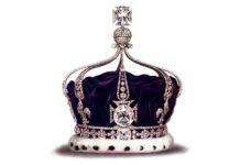 เพชรโกอินัวร์ เพชรประดับยอดมงกุฎกษัตริย์อังกฤษ อินเดีย