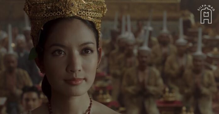 Cover photo Maneechan พระมเหสีในสมเด็จพระนเรศวร
