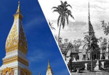 พระธาตุพนม ศิลปะจาม