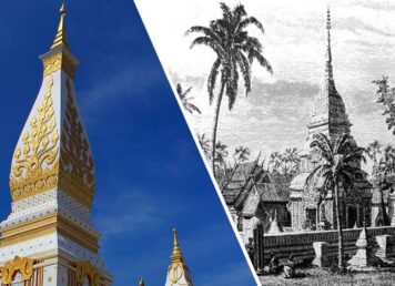 พระธาตุพนม ศิลปะจาม