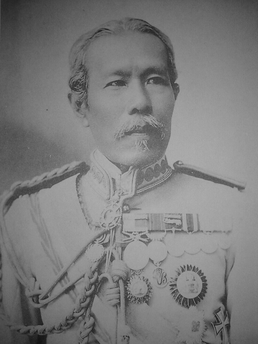 พระพิเรนทรเทพ ขุนนาง ผู้ชาย