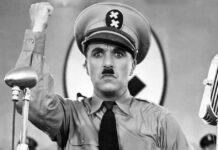 ชาลี แชปลิน ภาพยนตร์ The Great Dictator