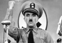 ชาลี แชปลิน ภาพยนตร์ The Great Dictator