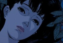 Perfect Blue