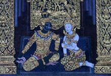 นางมณโฑ ทศกัณฐ์