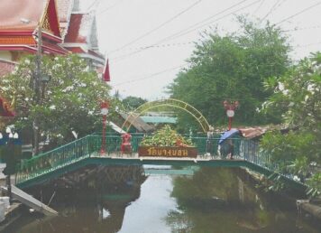 บางบอน เขตบางบอน คลองบางบอน
