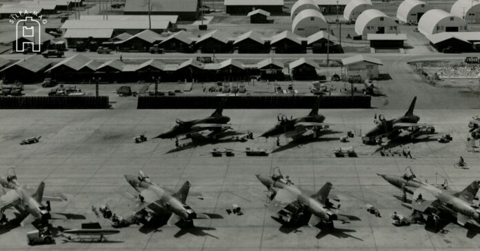 สหพันธรัฐอินโดจีน สนามบินตาคลี นครสวรรค์ ฐานบินสหรัฐอเมริกา สงครามเวียดนาม