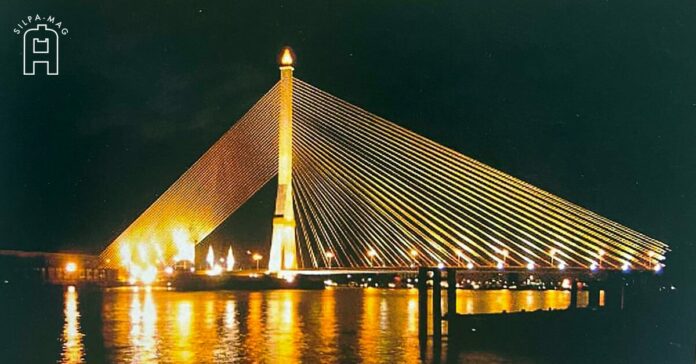 ภาพปก-สะพานพระราม8 สะพานพระราม 8